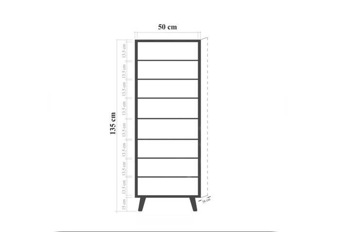 Hanah Home Zapatero Vegas - B 957 Blanco